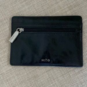 Hobo Euro Slide Leather Card Holder